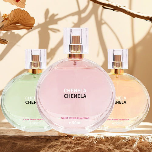 Encounter Perfume Line Soft Fragrance Pink Green Yellow 50ML